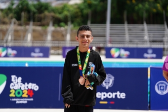 Juegos Nacionales y Paranacionales Juveniles - 13 de noviembre 2024