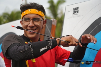 Juegos Nacionales y Paranacionales Juveniles - 13 de noviembre 2024