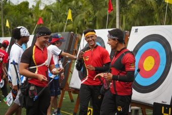 Juegos Nacionales y Paranacionales Juveniles - 13 de noviembre 2024