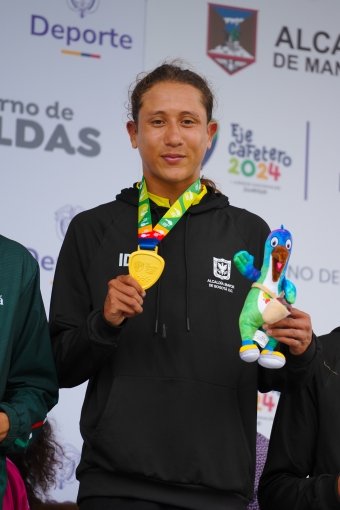 Juegos Nacionales y Paranacionales Juveniles - 13 de noviembre 2024