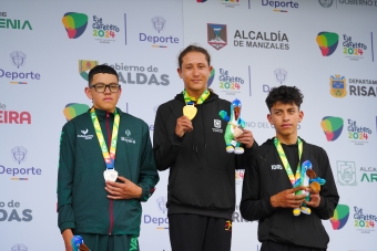 Juegos Nacionales y Paranacionales Juveniles - 13 de noviembre 2024