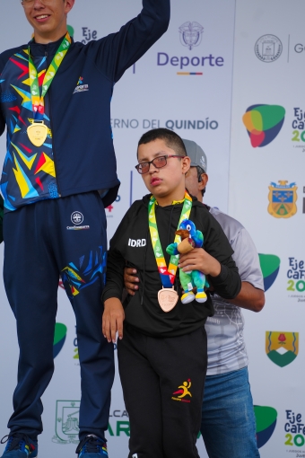 Juegos Nacionales y Paranacionales Juveniles - 13 de noviembre 2024