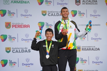 Juegos Nacionales y Paranacionales Juveniles - 13 de noviembre 2024