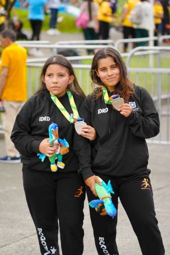 Juegos Nacionales y Paranacionales Juveniles - 13 de noviembre 2024