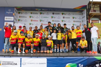 Juegos Nacionales y Paranacionales Juveniles - 13 de noviembre 2024