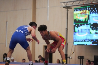 Juegos Nacionales y Paranacionales Juveniles - 13 de noviembre 2024