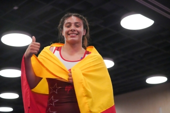 Juegos Nacionales y Paranacionales Juveniles - 13 de noviembre 2024
