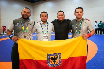 Juegos Nacionales y Paranacionales Juveniles - 13 de noviembre 2024