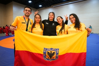 Juegos Nacionales y Paranacionales Juveniles - 13 de noviembre 2024