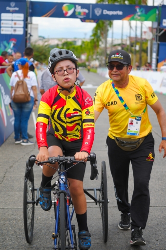 Juegos Nacionales y Paranacionales Juveniles - 13 de noviembre 2024