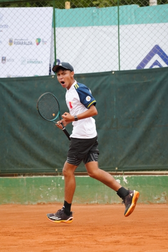 Juegos Nacionales y Paranacionales Juveniles - 14 de noviembre 2024