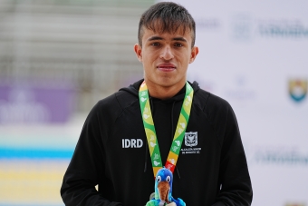 Juegos Nacionales y Paranacionales Juveniles - 14 de noviembre 2024