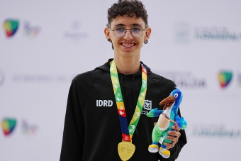 Juegos Nacionales y Paranacionales Juveniles - 14 de noviembre 2024