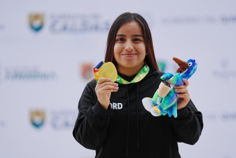 Juegos Nacionales y Paranacionales Juveniles - 14 de noviembre 2024
