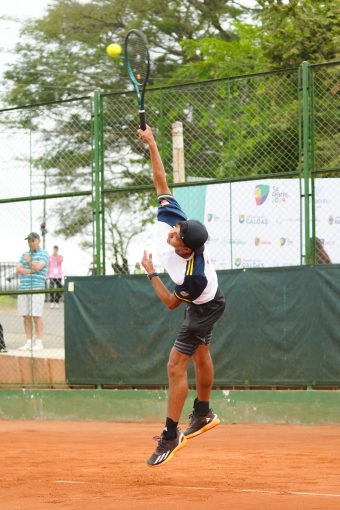 Juegos Nacionales y Paranacionales Juveniles - 14 de noviembre 2024