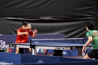 Juegos Nacionales y Paranacionales Juveniles - 14 de noviembre 2024
