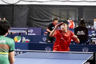 Juegos Nacionales y Paranacionales Juveniles - 14 de noviembre 2024