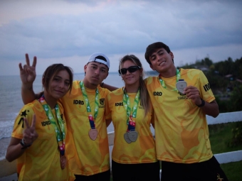 Juegos Nacionales y Paranacionales Juveniles - 14 de noviembre 2024