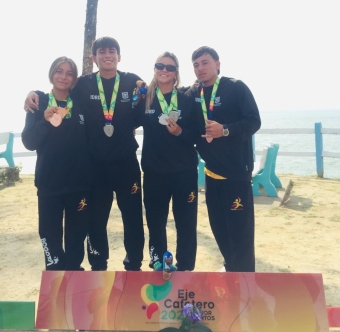 Juegos Nacionales y Paranacionales Juveniles - 14 de noviembre 2024
