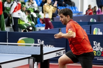 Juegos Nacionales y Paranacionales Juveniles - 14 de noviembre 2024