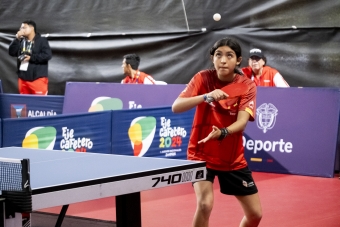 Juegos Nacionales y Paranacionales Juveniles - 14 de noviembre 2024