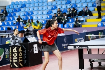 Juegos Nacionales y Paranacionales Juveniles - 14 de noviembre 2024