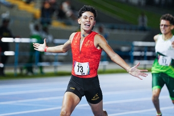 Juegos Nacionales y Paranacionales Juveniles - 14 de noviembre 2024