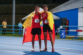 Juegos Nacionales y Paranacionales Juveniles - 14 de noviembre 2024