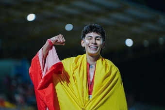 Juegos Nacionales y Paranacionales Juveniles - 14 de noviembre 2024