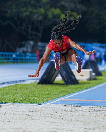 Juegos Nacionales y Paranacionales Juveniles - 14 de noviembre 2024