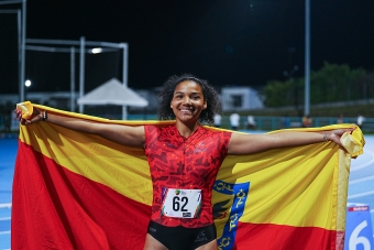 Juegos Nacionales y Paranacionales Juveniles - 14 de noviembre 2024