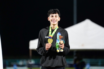 Juegos Nacionales y Paranacionales Juveniles - 14 de noviembre 2024
