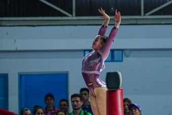 Juegos Nacionales y Paranacionales Juveniles - 14 de noviembre 2024