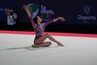Juegos Nacionales y Paranacionales Juveniles - 14 de noviembre 2024