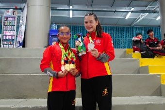 Juegos Nacionales y Paranacionales Juveniles - 14 de noviembre 2024