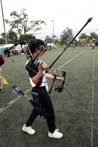 Juegos Nacionales y Paranacionales Juveniles - 14 de noviembre 2024