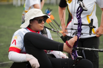 Juegos Nacionales y Paranacionales Juveniles - 14 de noviembre 2024