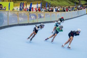 Juegos Nacionales y Paranacionales Juveniles - 16 de noviembre de 2024