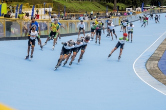 Juegos Nacionales y Paranacionales Juveniles - 16 de noviembre de 2024