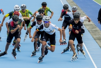 Juegos Nacionales y Paranacionales Juveniles - 16 de noviembre de 2024