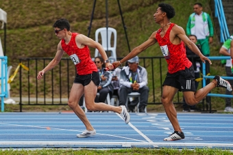 Juegos Nacionales y Paranacionales Juveniles - 16 de noviembre de 2024