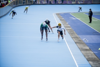 Juegos Nacionales y Paranacionales Juveniles - 16 de noviembre de 2024