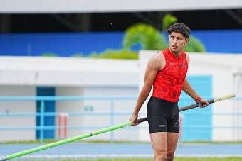 Juegos Nacionales y Paranacionales Juveniles - 16 de noviembre de 2024
