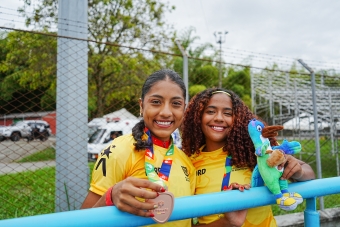 Juegos Nacionales y Paranacionales Juveniles - 16 de noviembre de 2024
