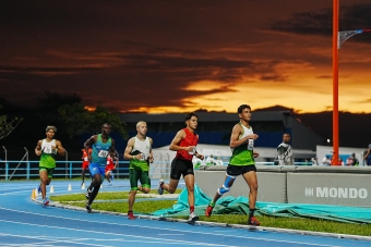 Juegos Nacionales y Paranacionales Juveniles - 16 de noviembre de 2024