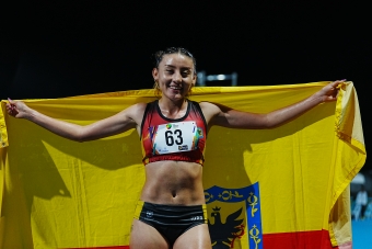Juegos Nacionales y Paranacionales Juveniles - 16 de noviembre de 2024