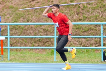 Juegos Nacionales y Paranacionales Juveniles - 16 de noviembre de 2024