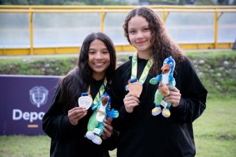 Juegos Nacionales y Paranacionales Juveniles - 16 de noviembre de 2024