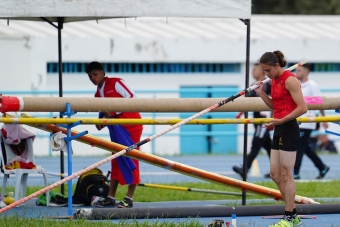 Juegos Nacionales y Paranacionales Juveniles - 16 de noviembre de 2024