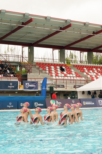 Juegos Nacionales y Paranacionales Juveniles - 16 de noviembre de 2024